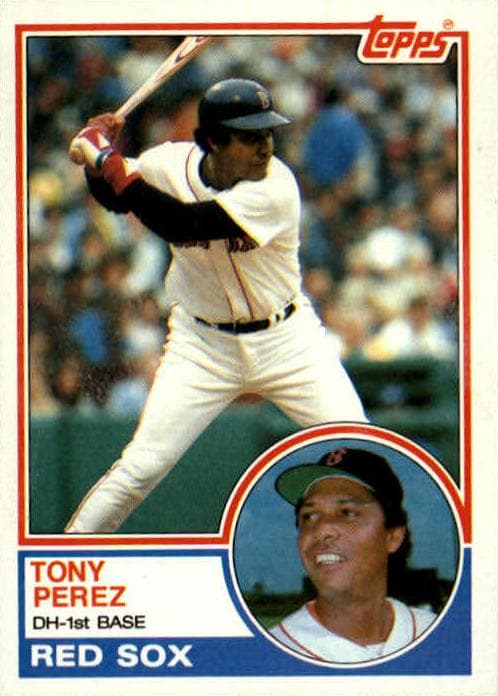 Tony Perez #715