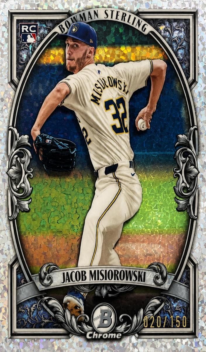 Jacob Misiorowski #BST-13