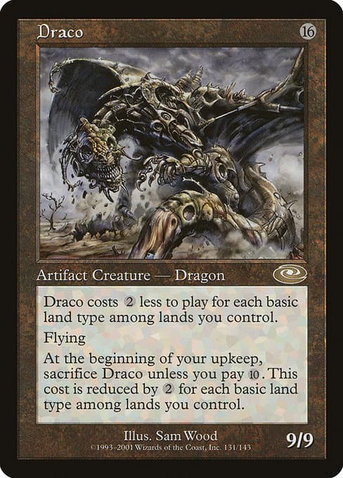 Draco #131