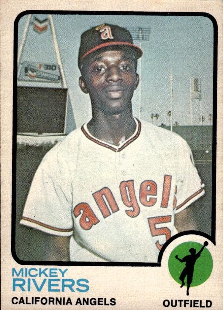 Mickey Rivers #597