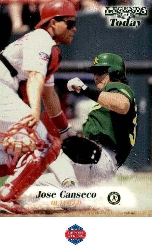 Jose Canseco #68
