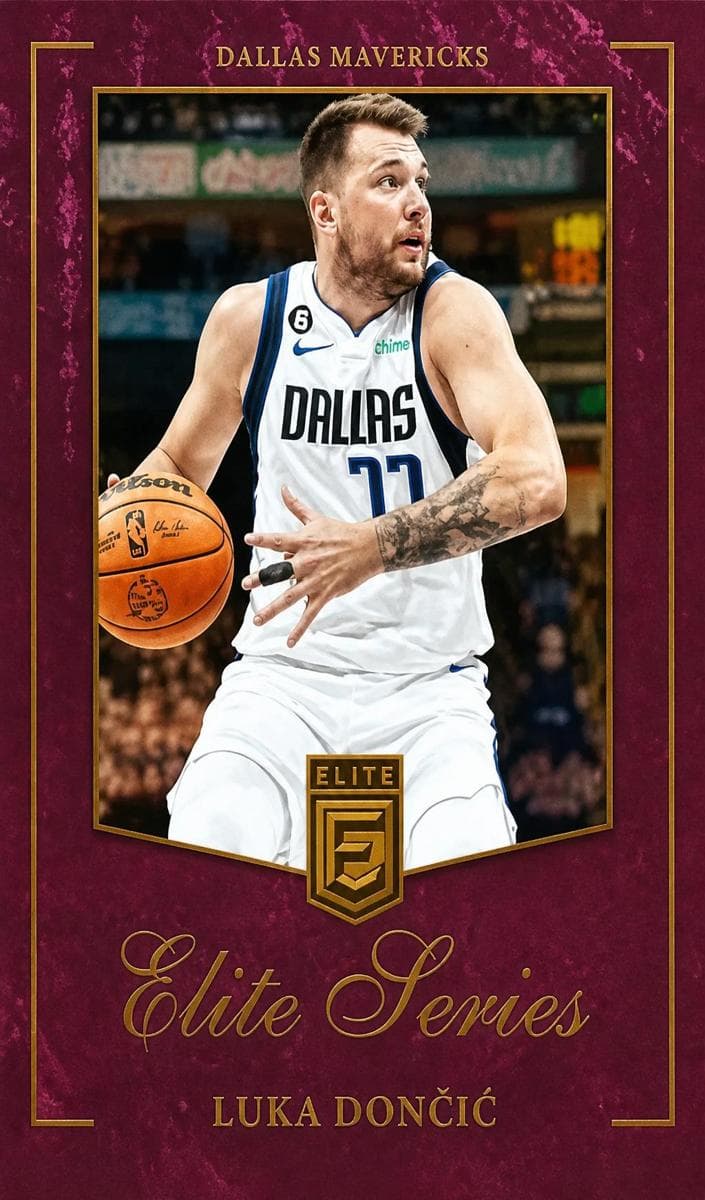 Luka Doncic #2