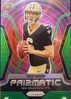 Sean McDermott/Marv Levy 2025 panini Panini Prizm