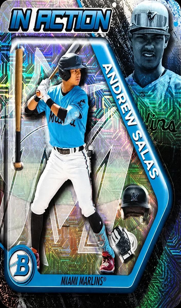 Andrew Salas #BIA-28