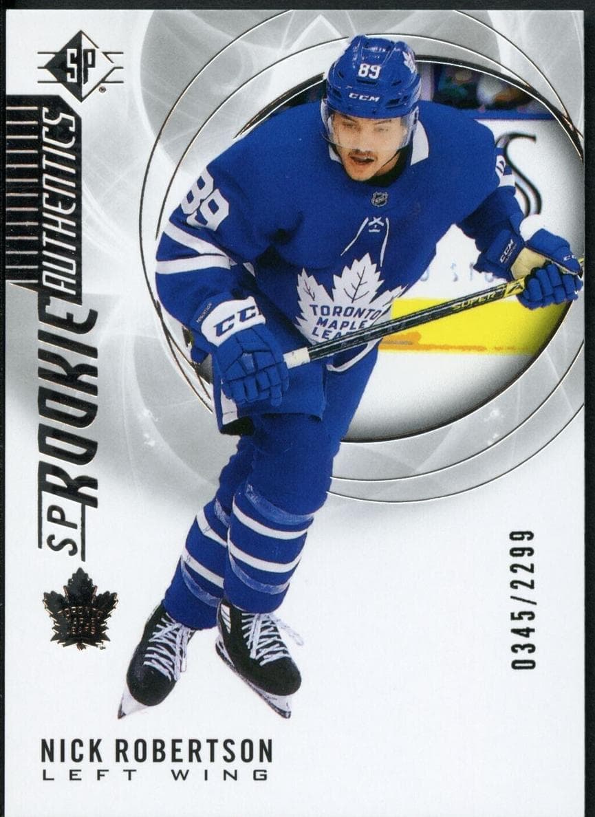 Nick Robertson #118