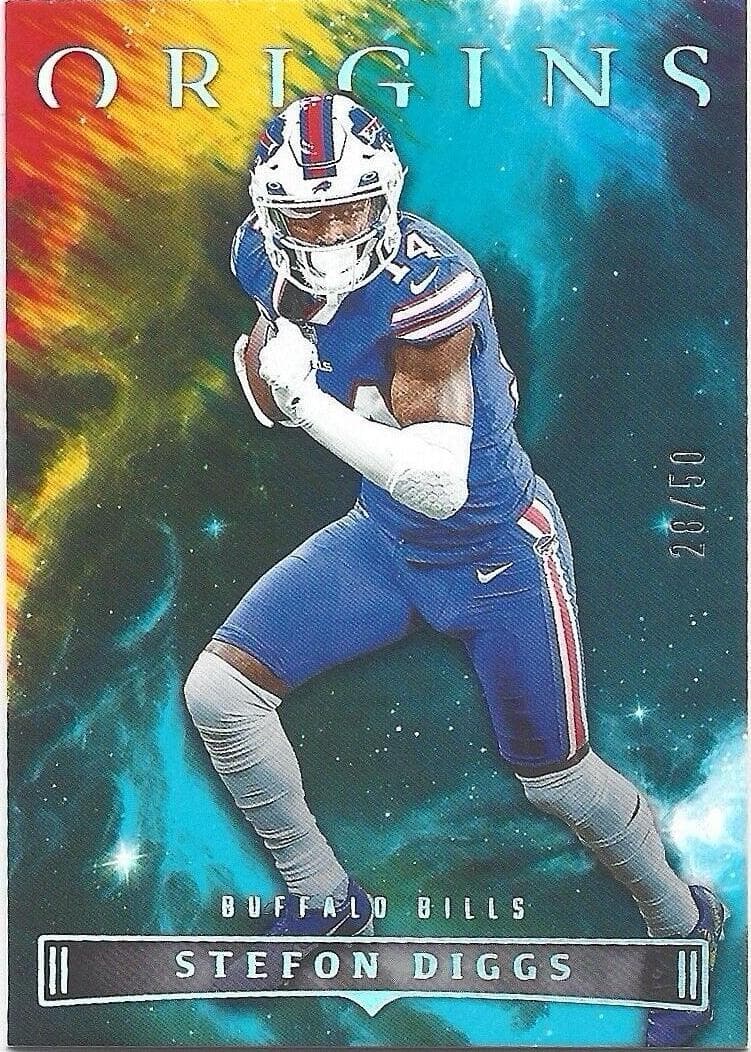 Stefon Diggs #11