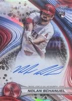 Nolan Schanuel 2024 bowman
