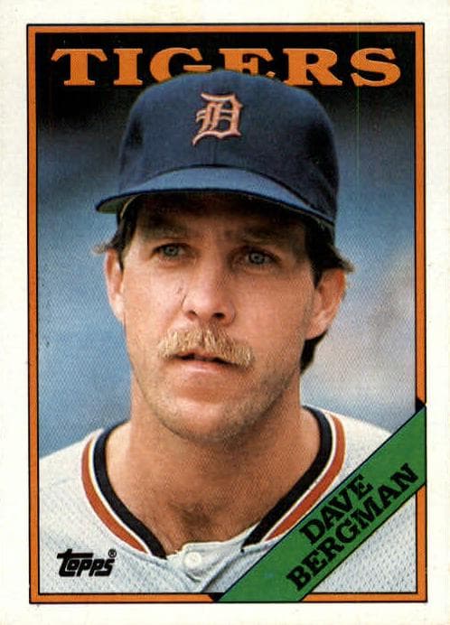 Dave Bergman #289