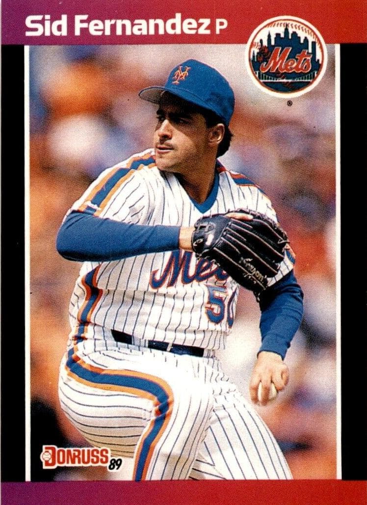 Sid Fernandez #471