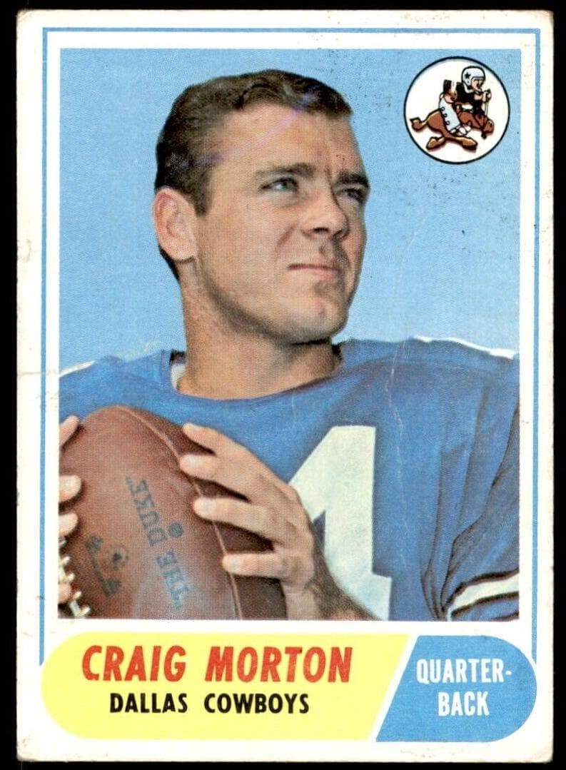 Craig Morton #155