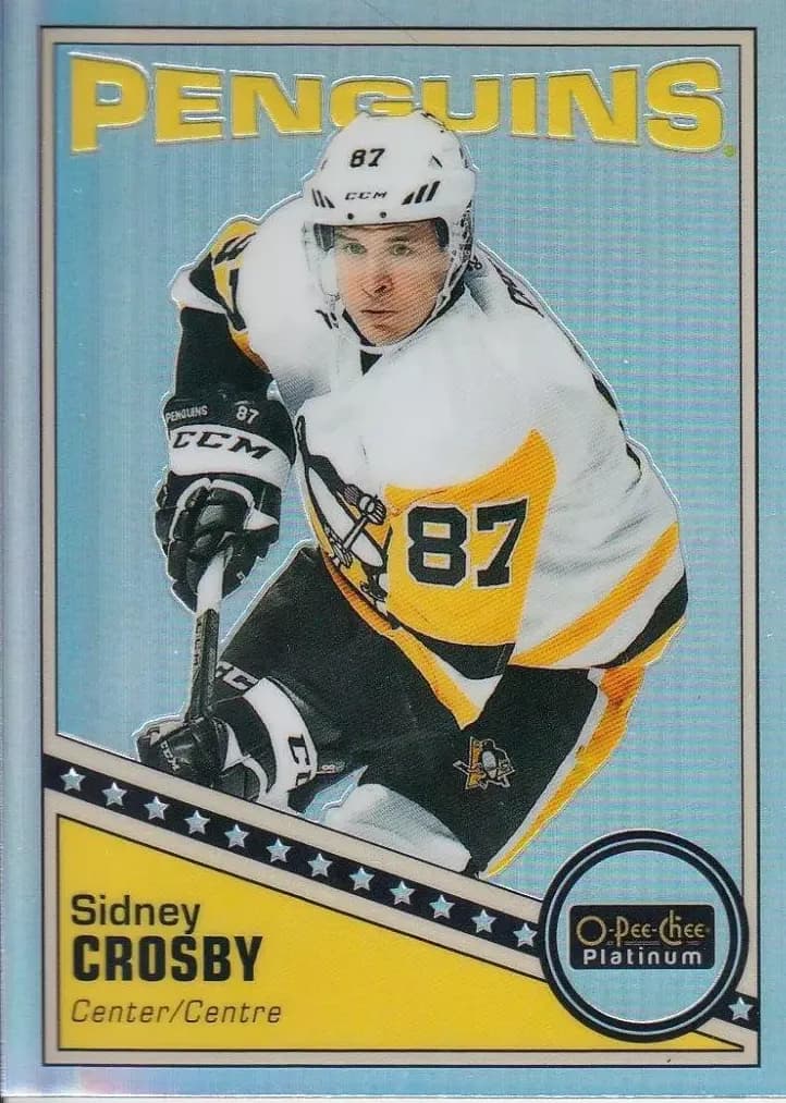 Sidney Crosby #R-48