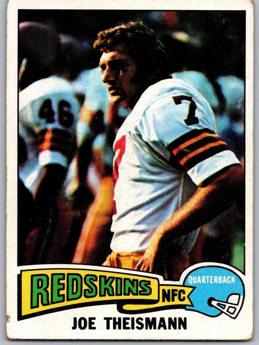 Joe Theismann #416