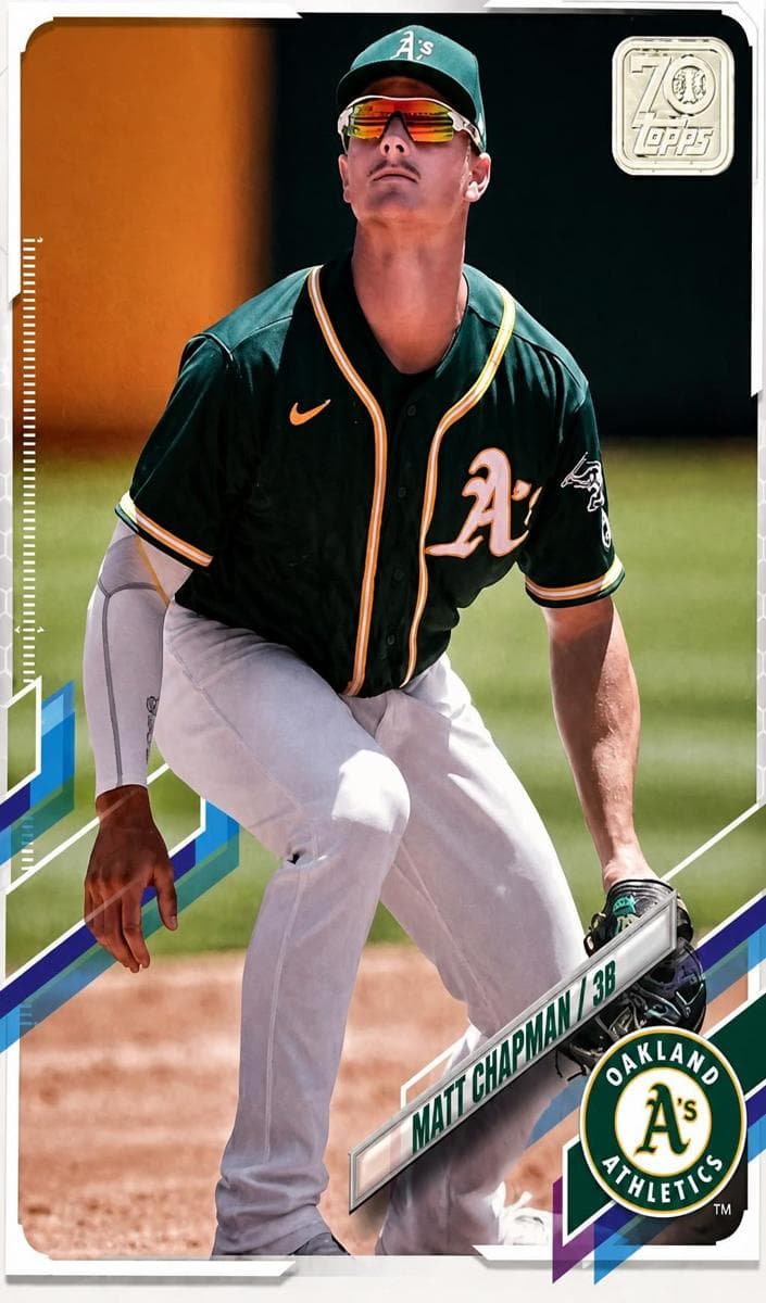 Matt Chapman #3
