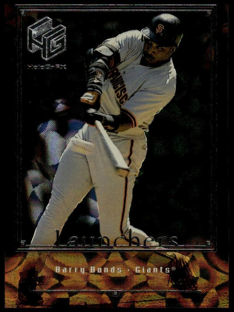 Barry Bonds #L13