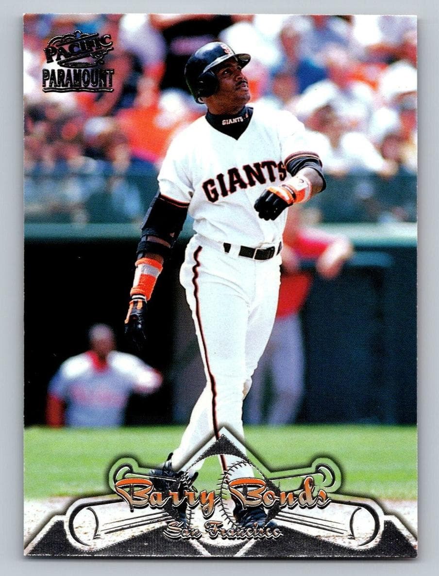Barry Bonds #242