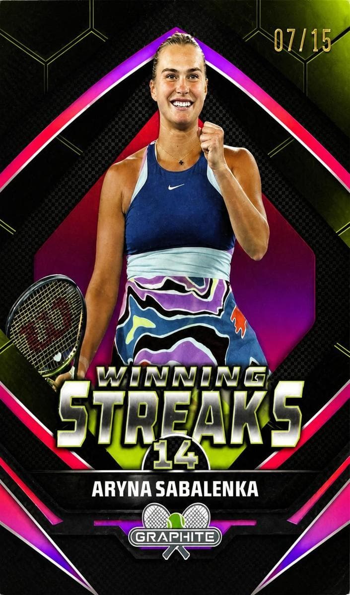 Aryna Sabalenka #ws-as