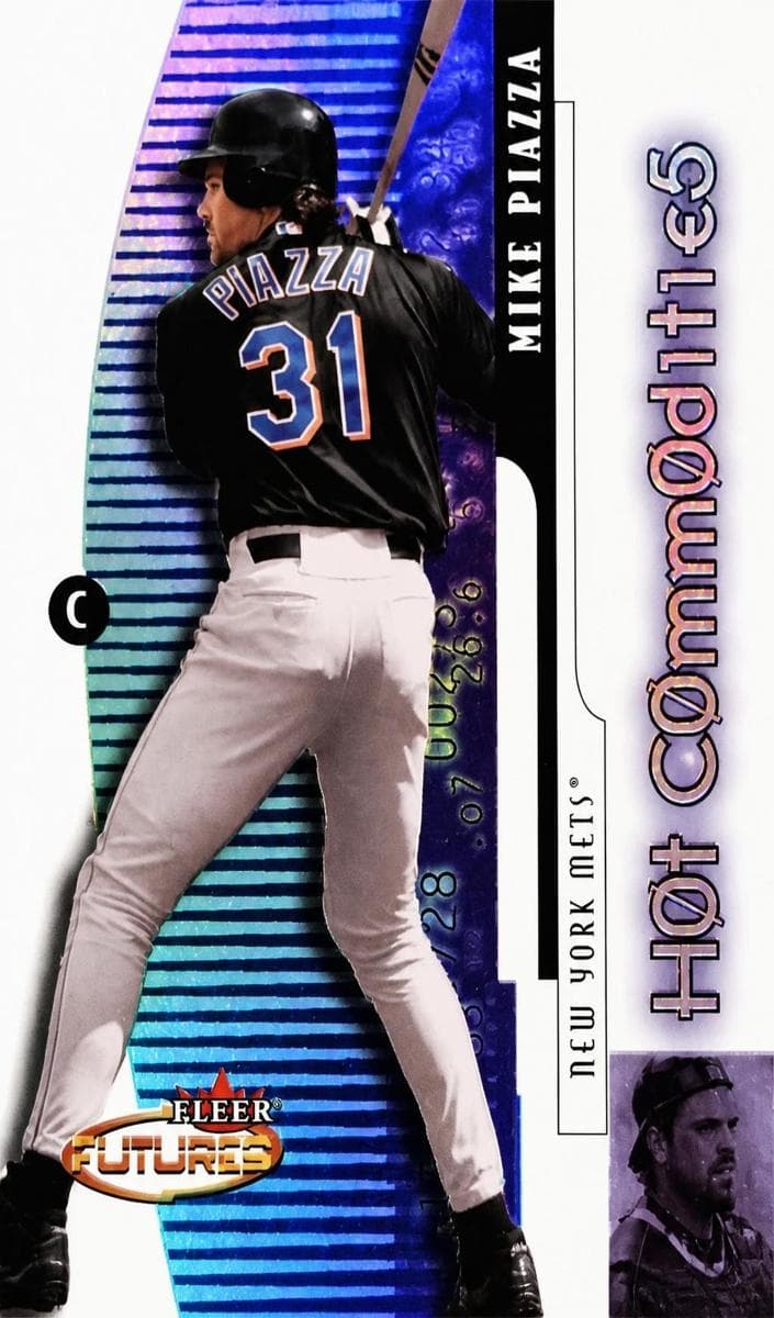 Mike Piazza #7HC