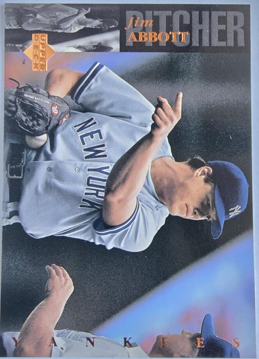Jim Abbott #310