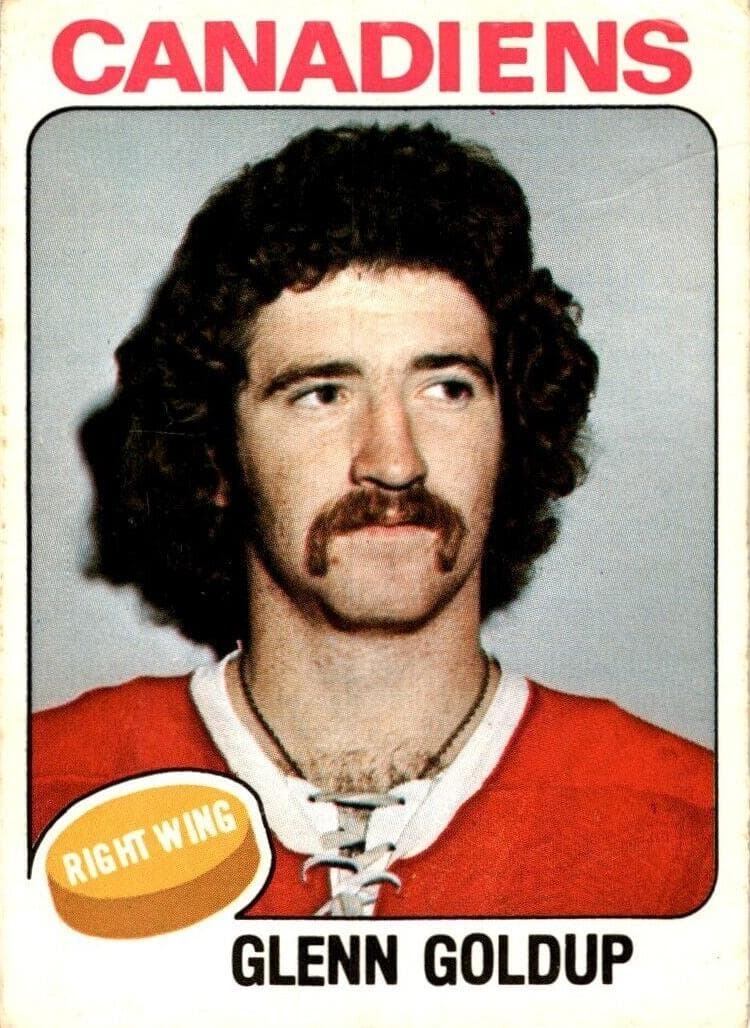 Glenn Goldup #391