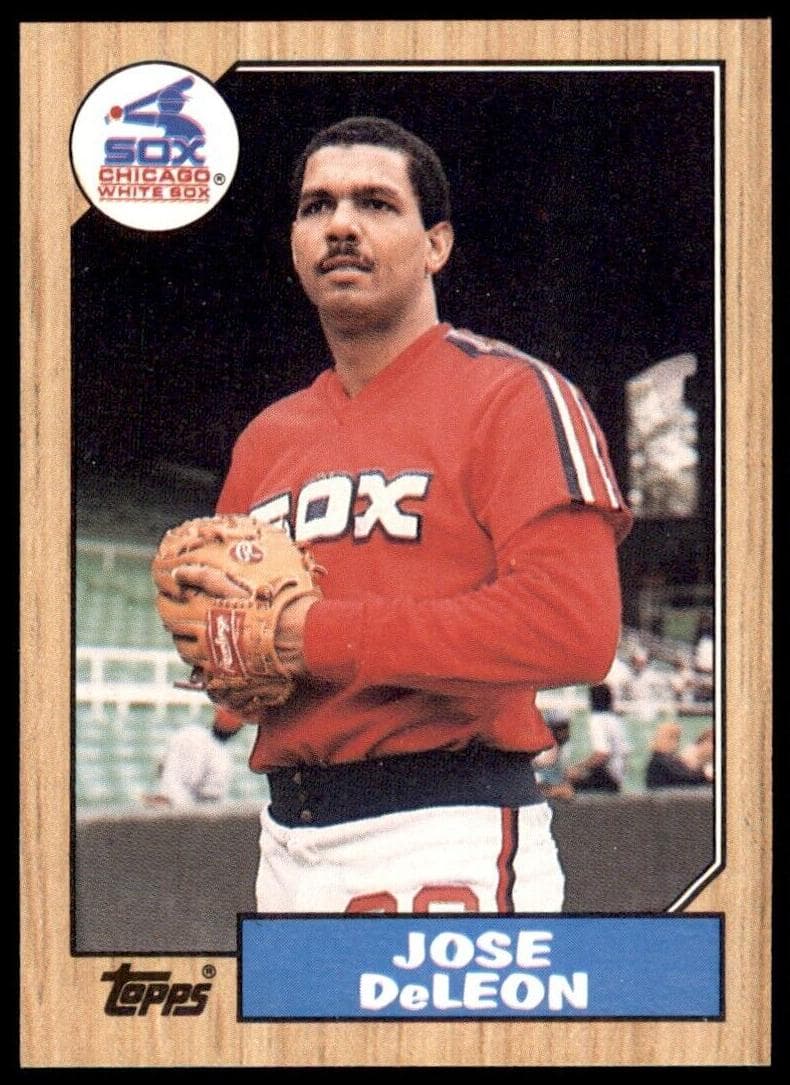 Jose DeLeon #421