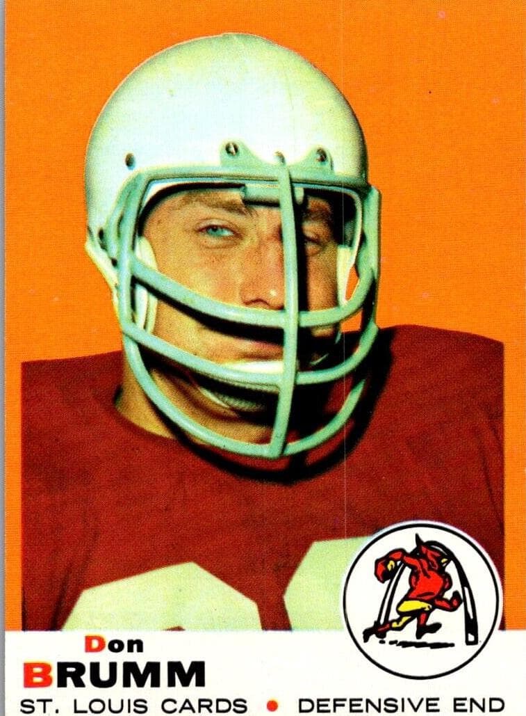 Don Brumm #87