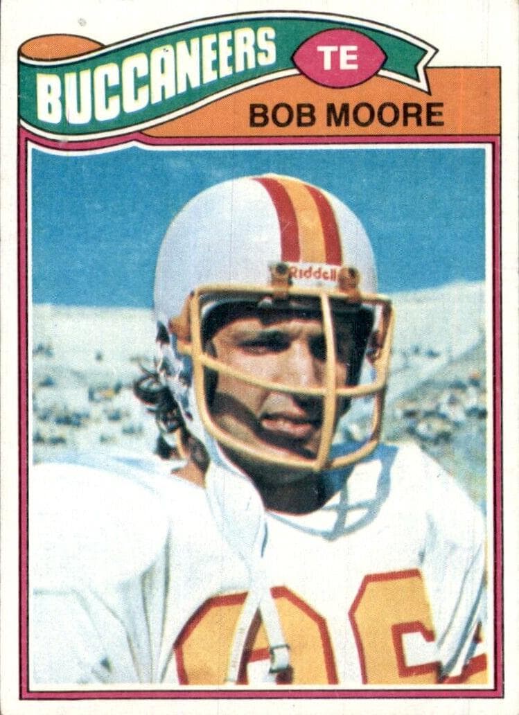 Bob Moore #468
