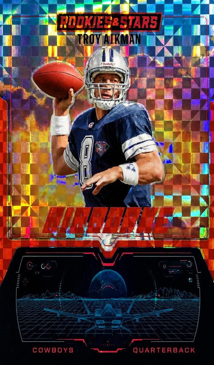 Troy Aikman #13