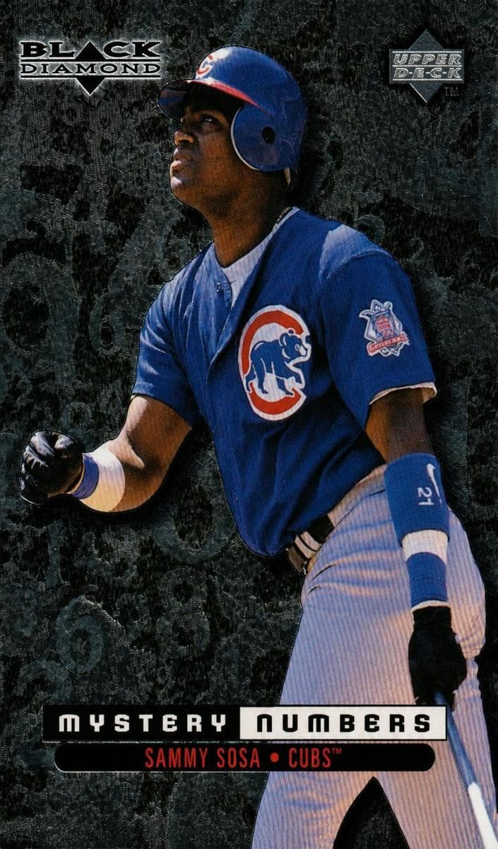 Sammy Sosa #M16