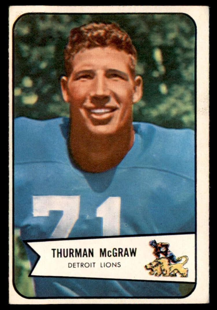 Thurman McGraw #91