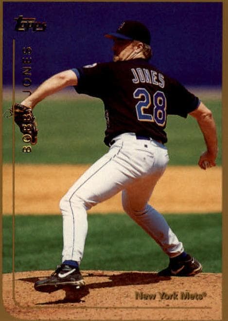 Bobby Jones 1999 topps Topps