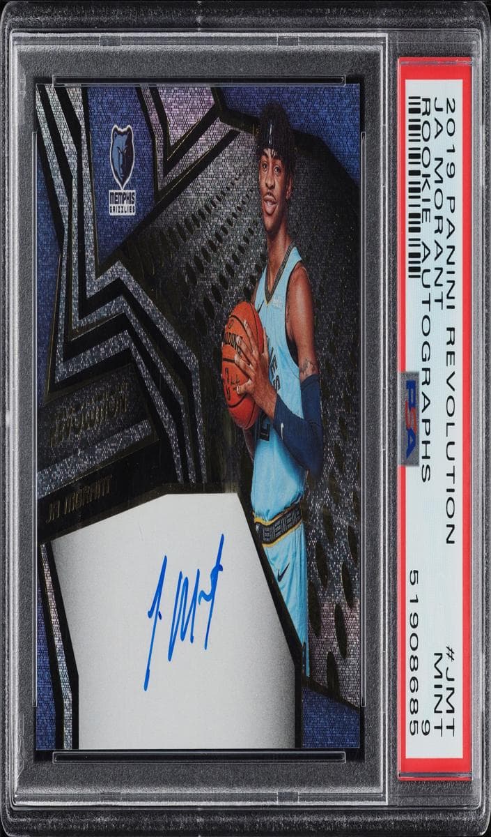 Ja Morant #ra-jmt