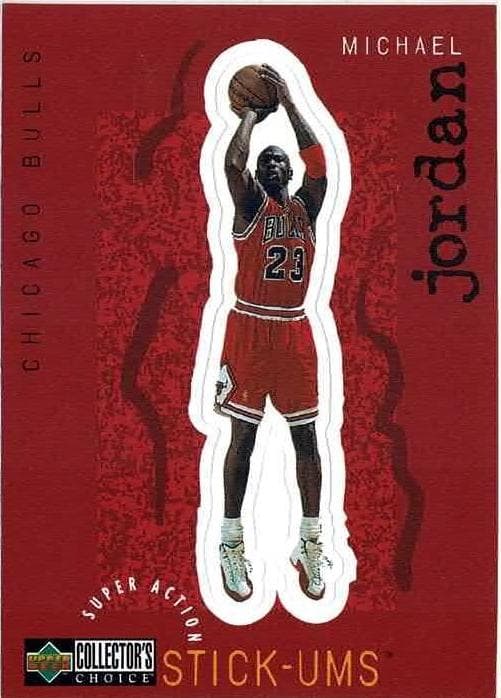 Michael Jordan 1997 unknown