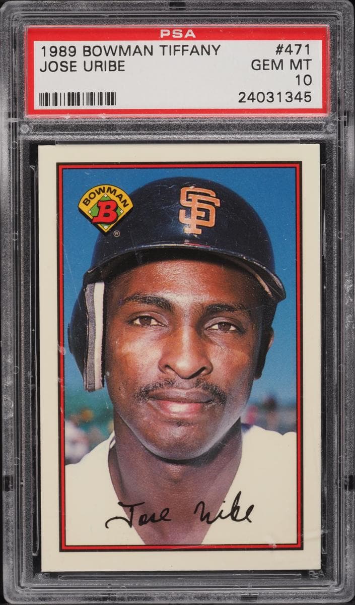 Jose Uribe #471