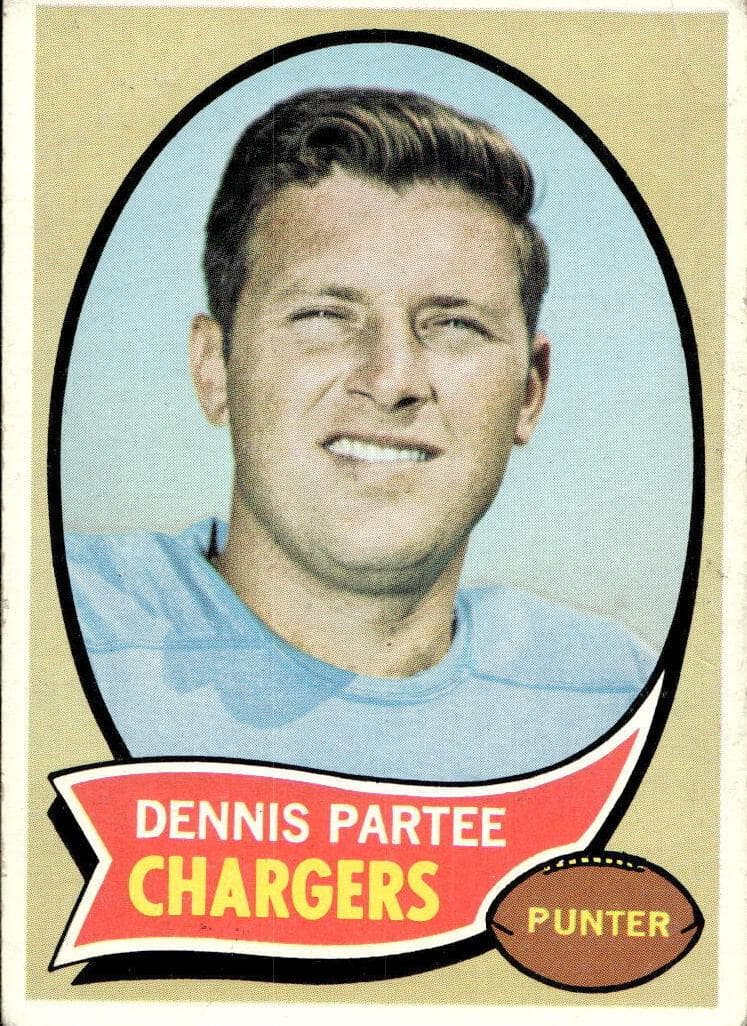 Dennis Partee #185