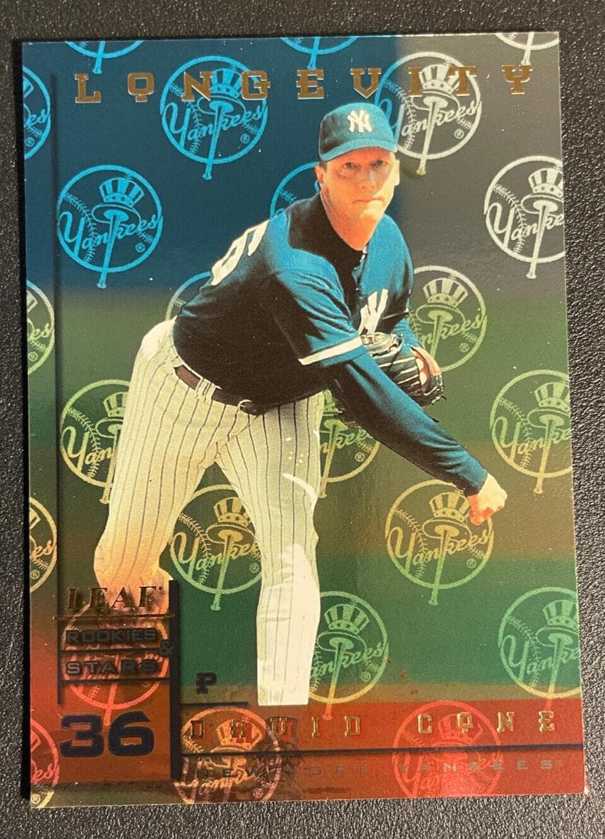 David Cone #91