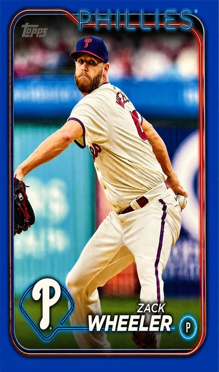 Zack Wheeler #ASG-32