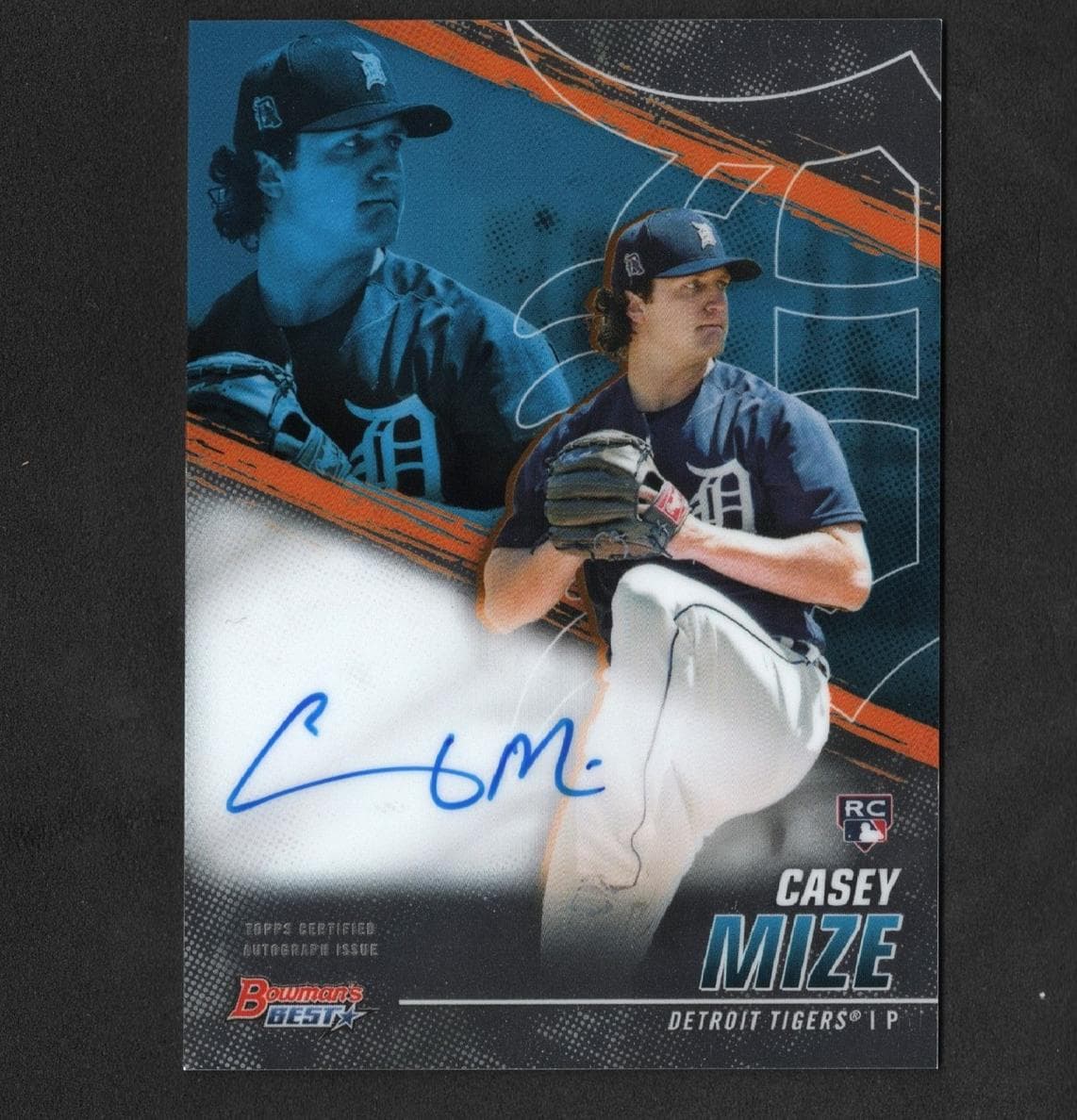 Casey Mize #B21-CM