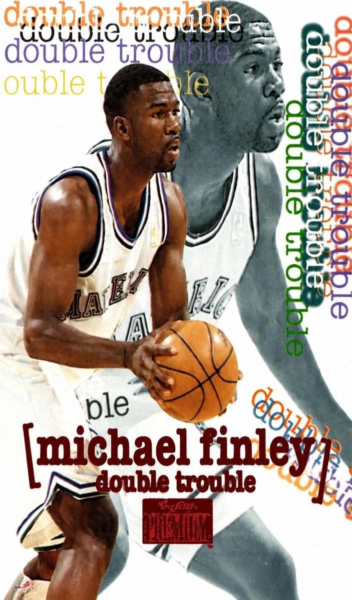 Michael Finley #263