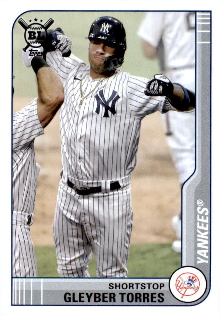 Gleyber Torres #106