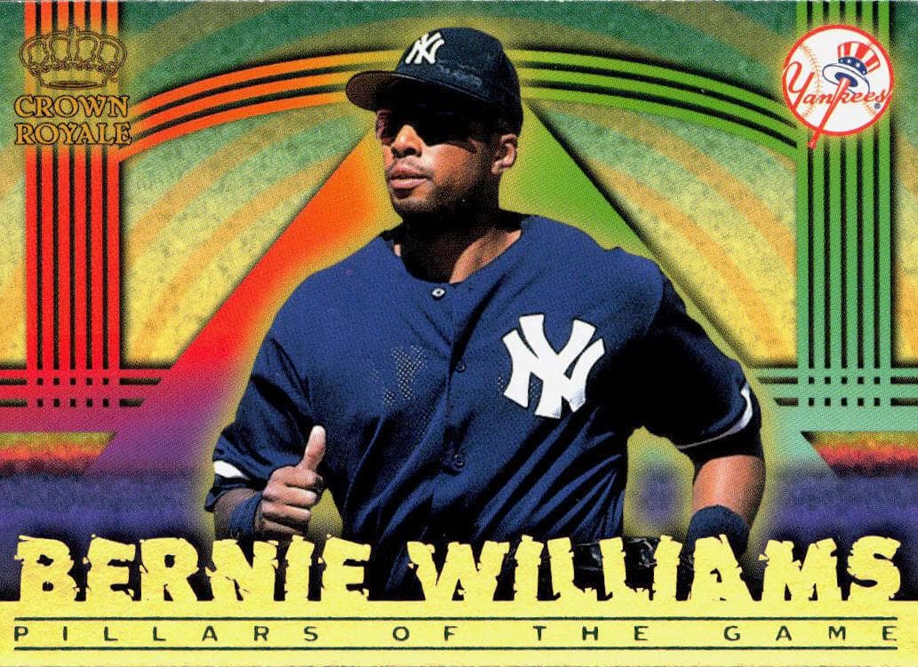 Bernie Williams #16