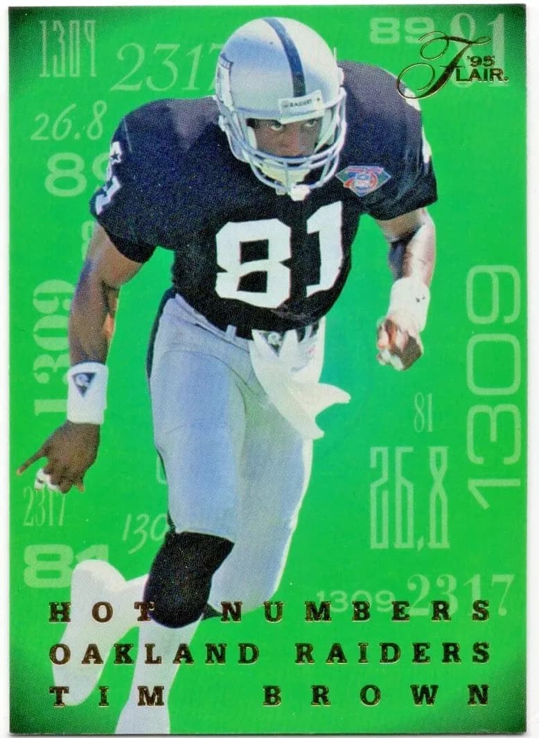 Tim Brown #2