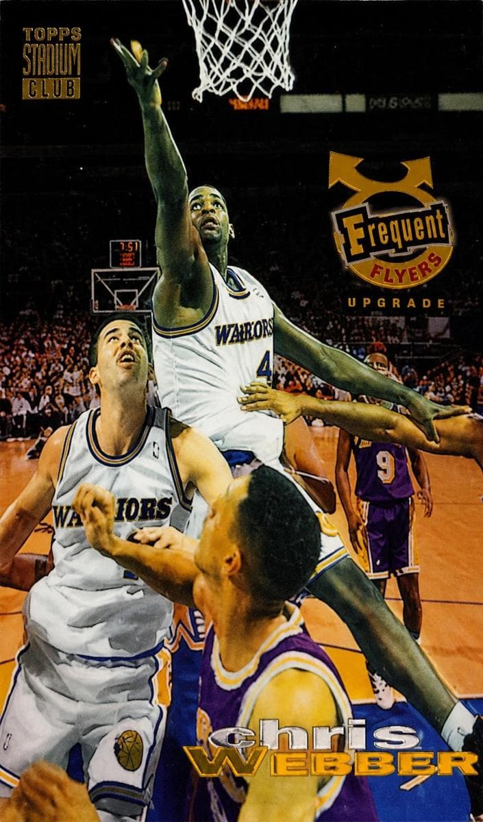Chris Webber #352