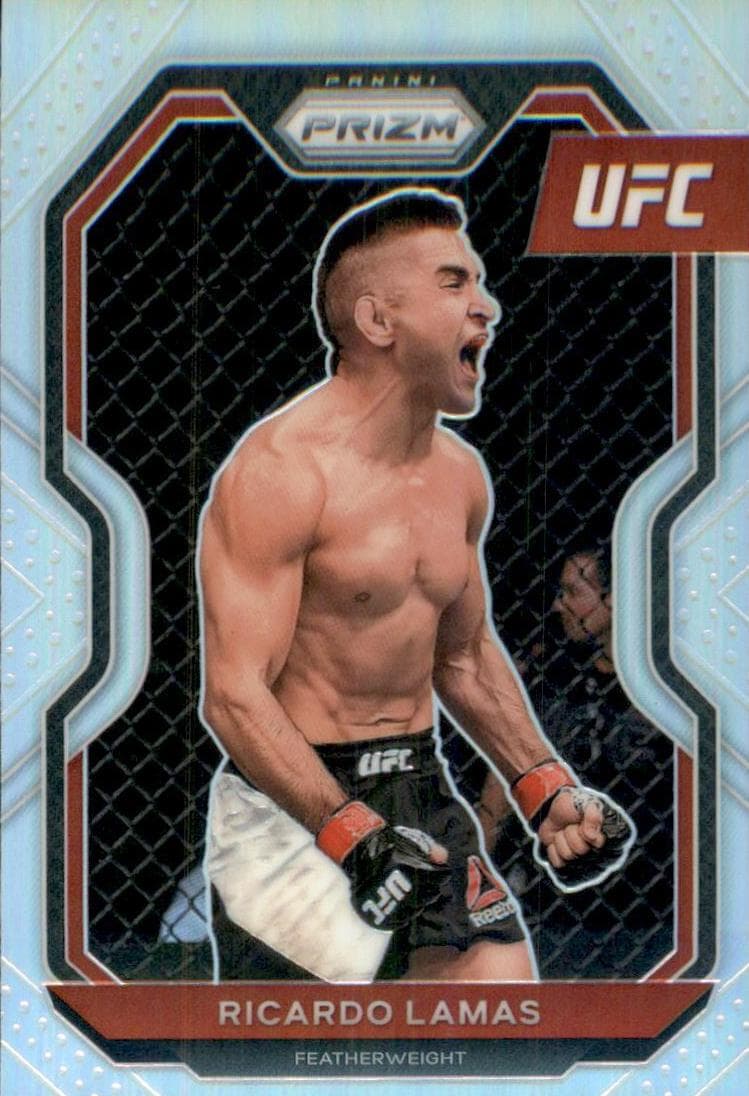 Ricardo Lamas #1