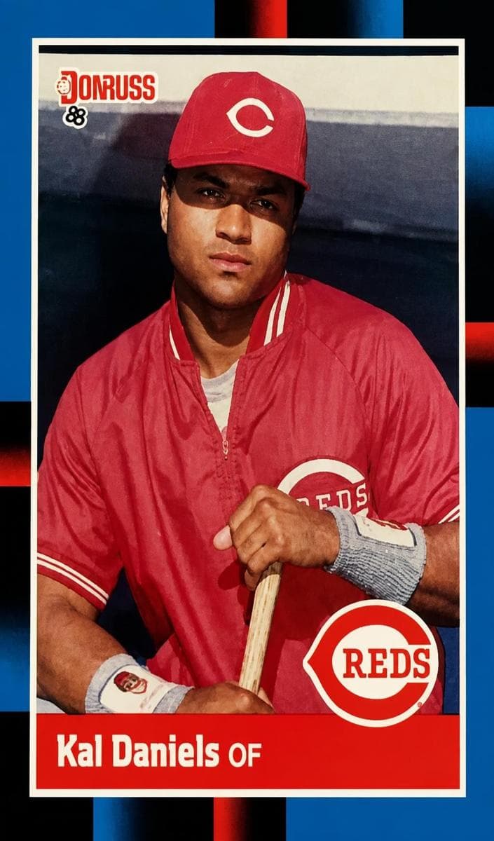 Kal Daniels #289