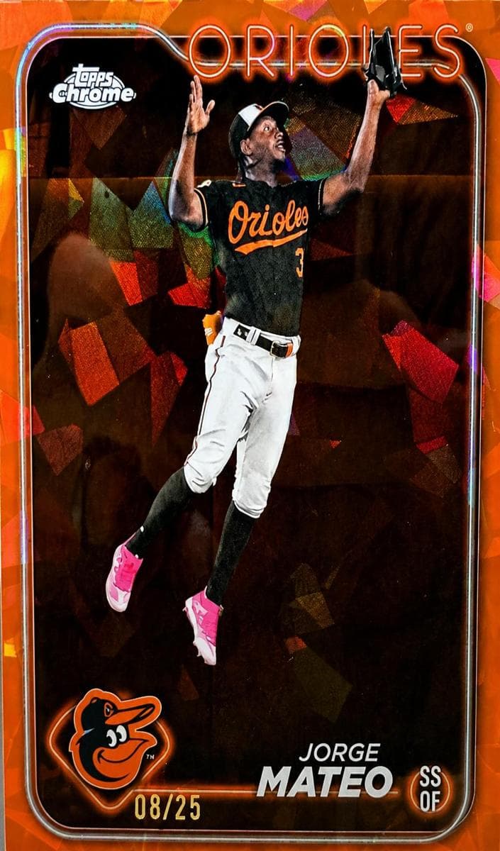 Jorge Mateo #42