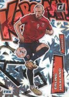 Erling Haaland trading card