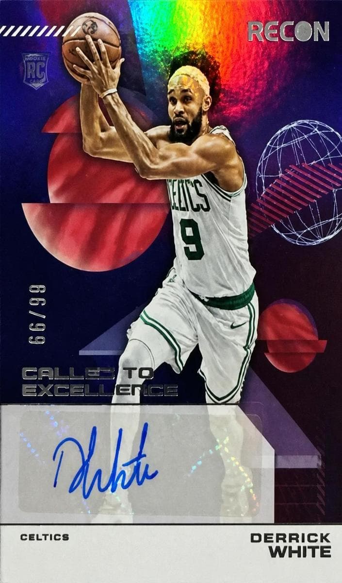 Derrick White #CES-DRW