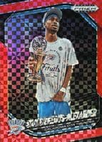 Shai Gilgeous-Alexander 2024 panini