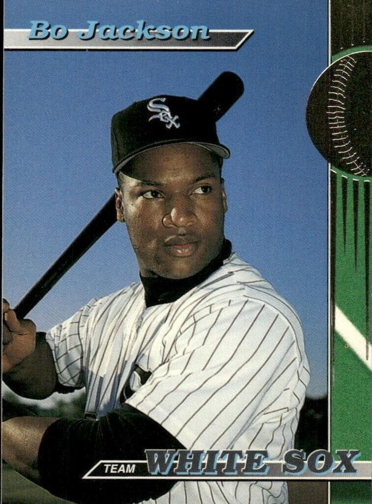 Bo Jackson #2