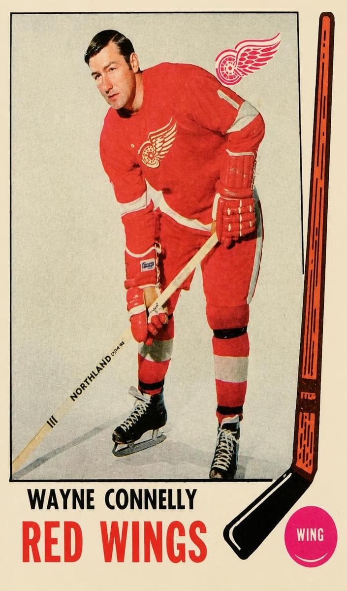 Wayne Connelly #60